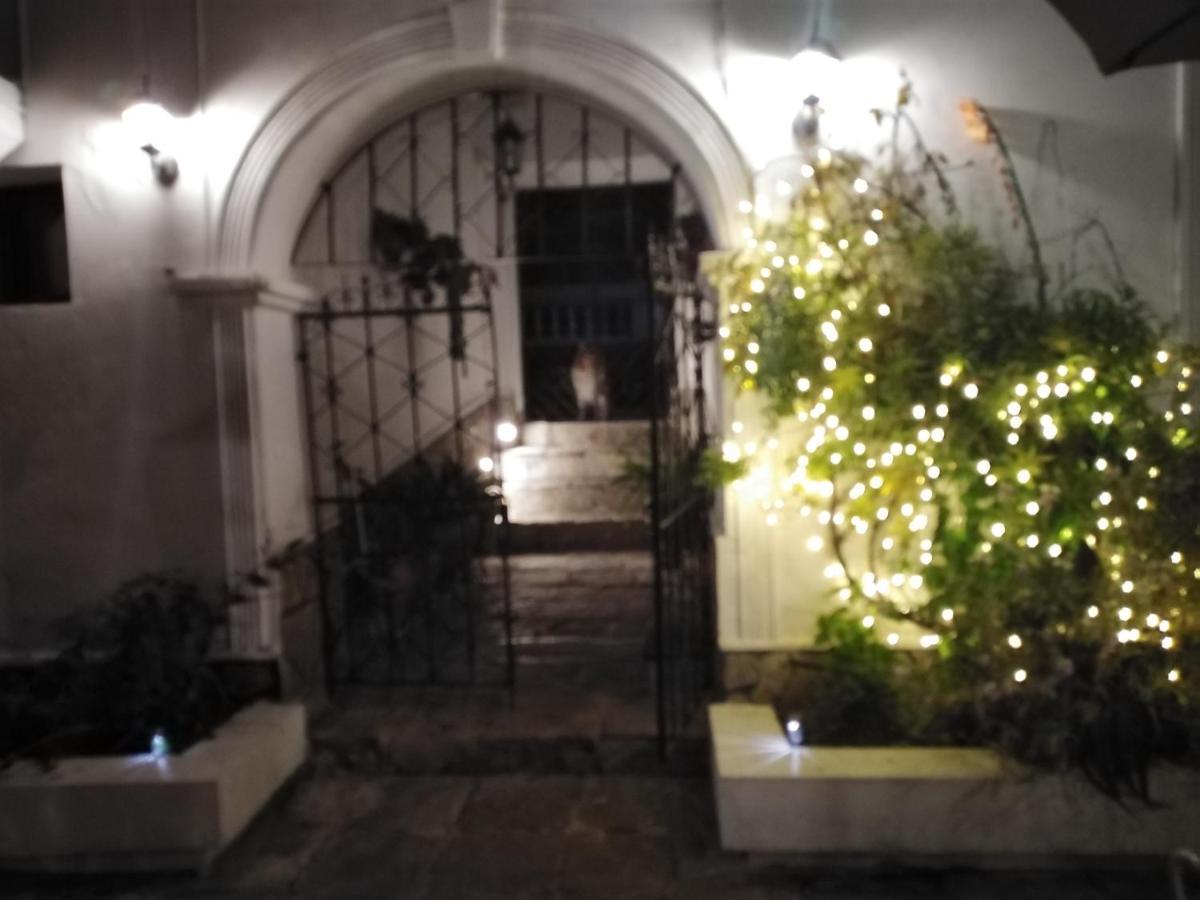 Hospedaje Ajayu Сукре Экстерьер фото